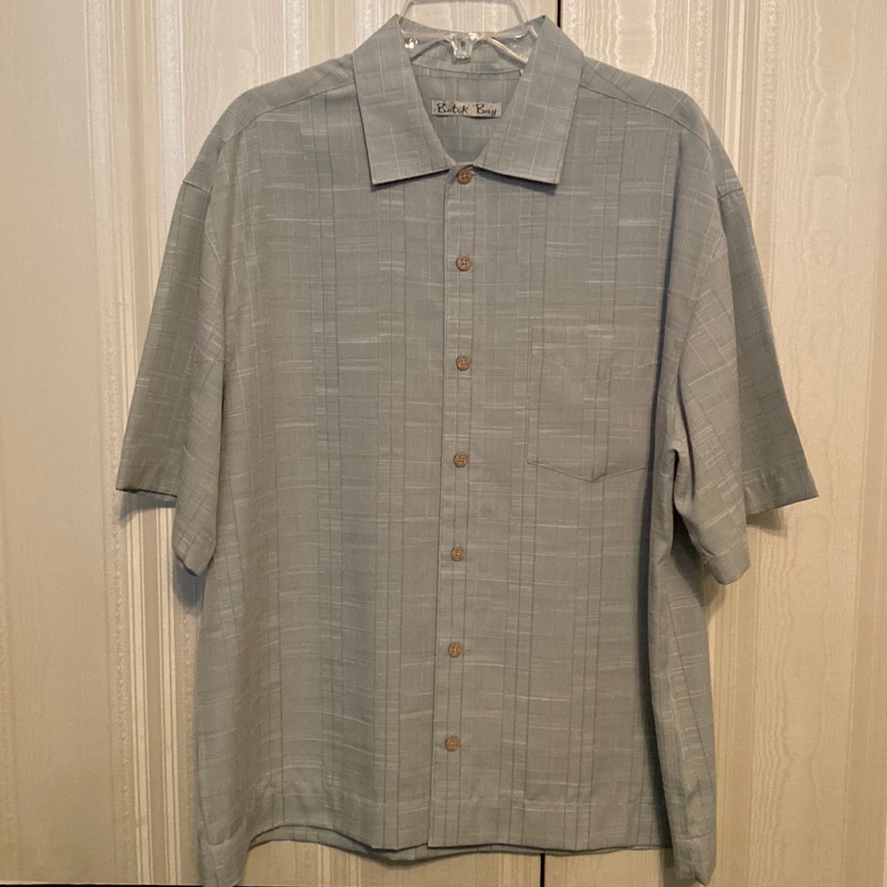 Batek Bay Mens Shirt.